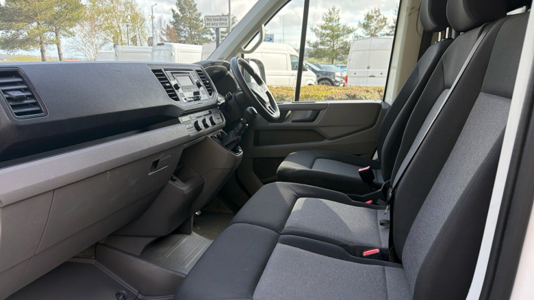 Volkswagen Crafter Cr35 Mwb Diesel 2.0 TDI 102PS Startline High Roof Van